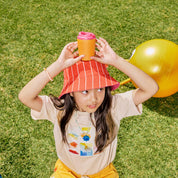 Piccolo Ceramic Cup 4oz- Tango