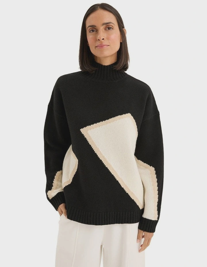 Iceburg Knit