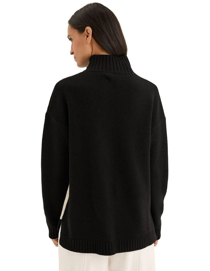 Iceburg Knit