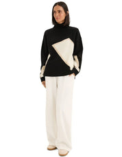 Iceburg Knit