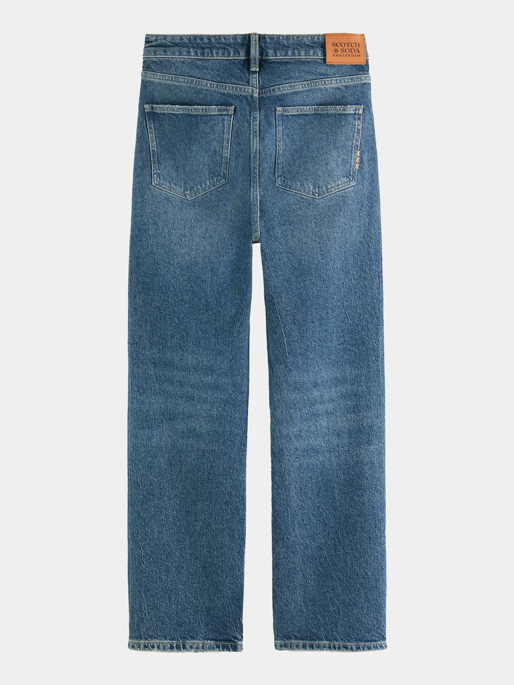 Sky Straight Jeans