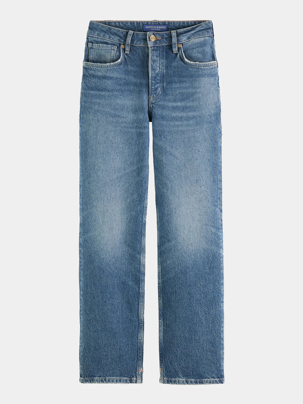Sky Straight Jeans