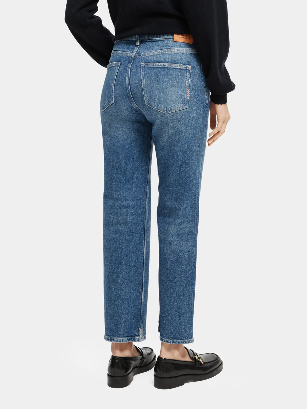 Sky Straight Jeans
