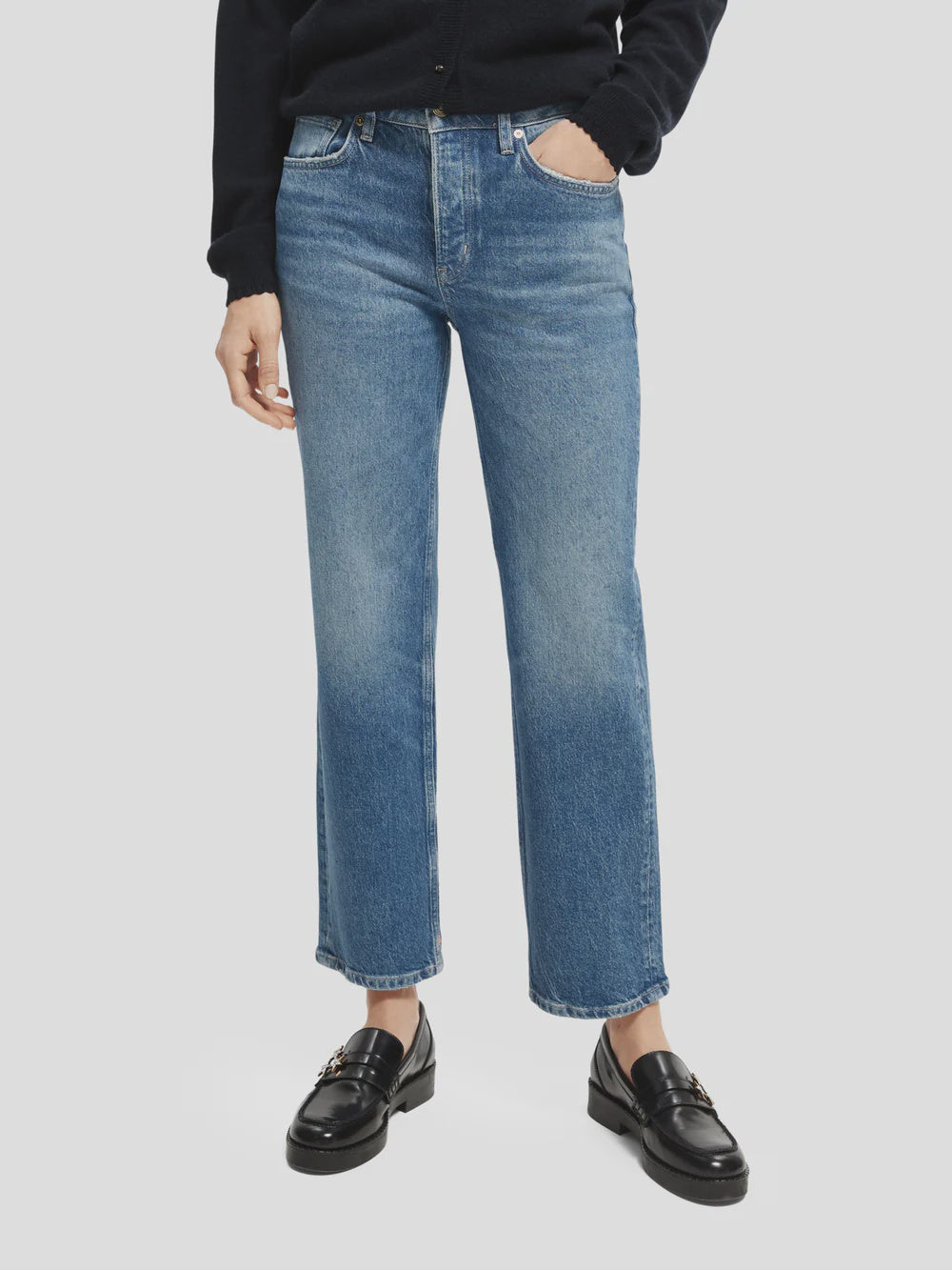 Sky Straight Jeans