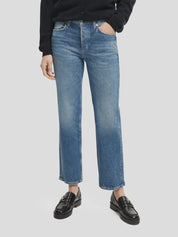 Sky Straight Jeans