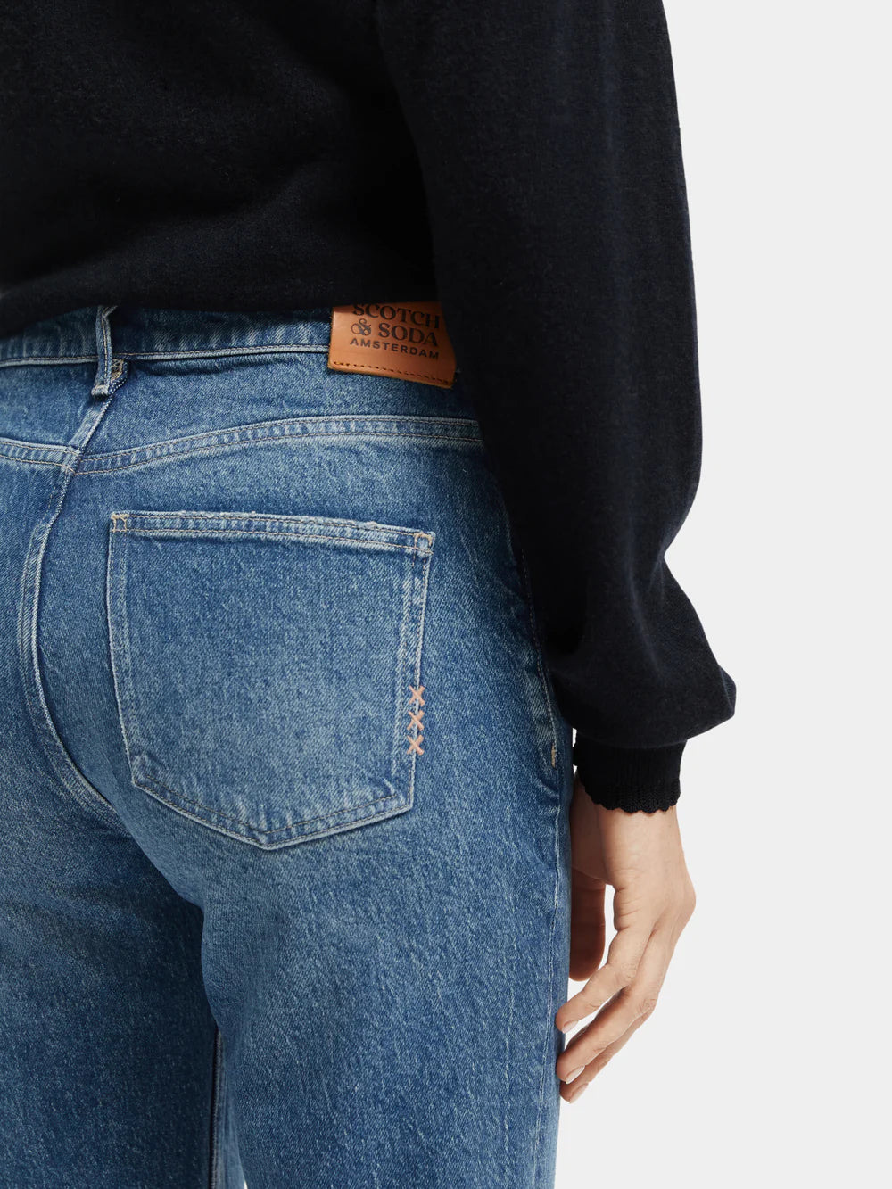 Sky Straight Jeans