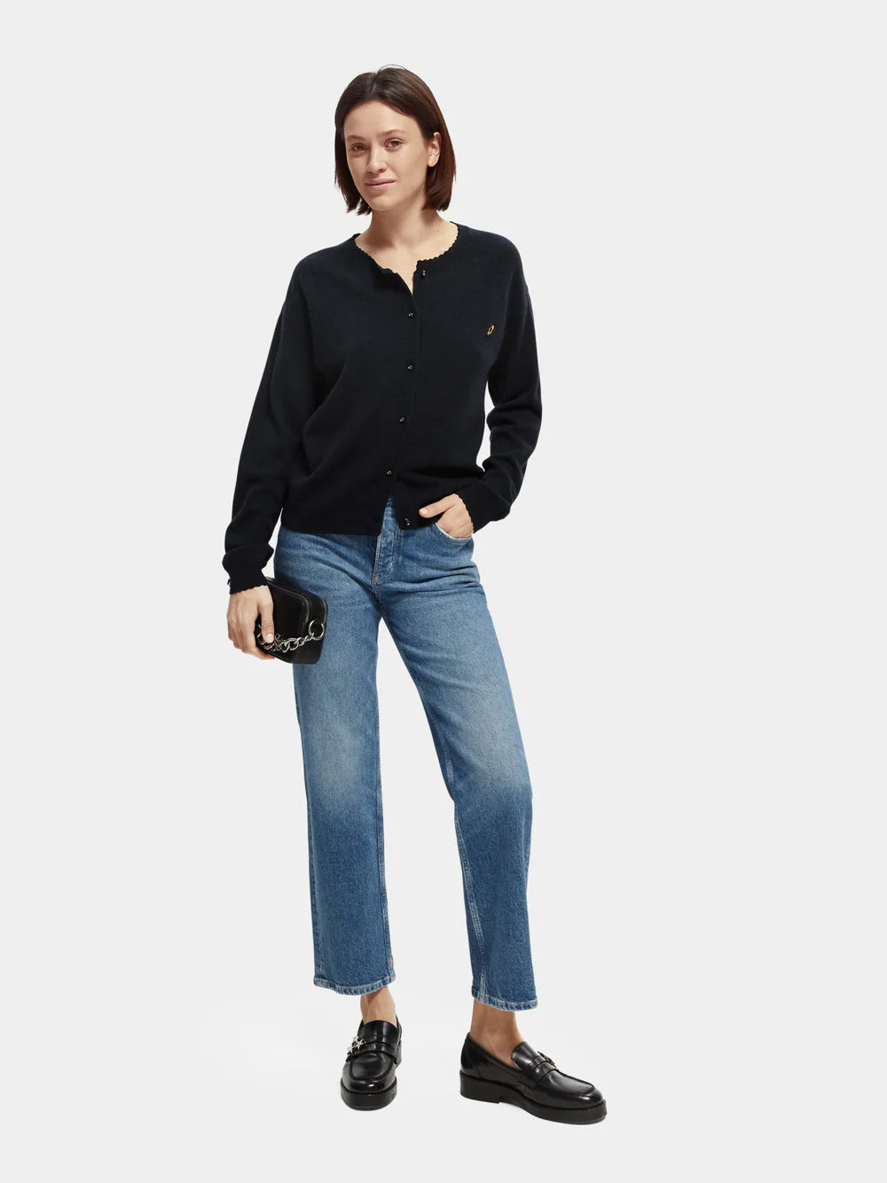 Sky Straight Jeans