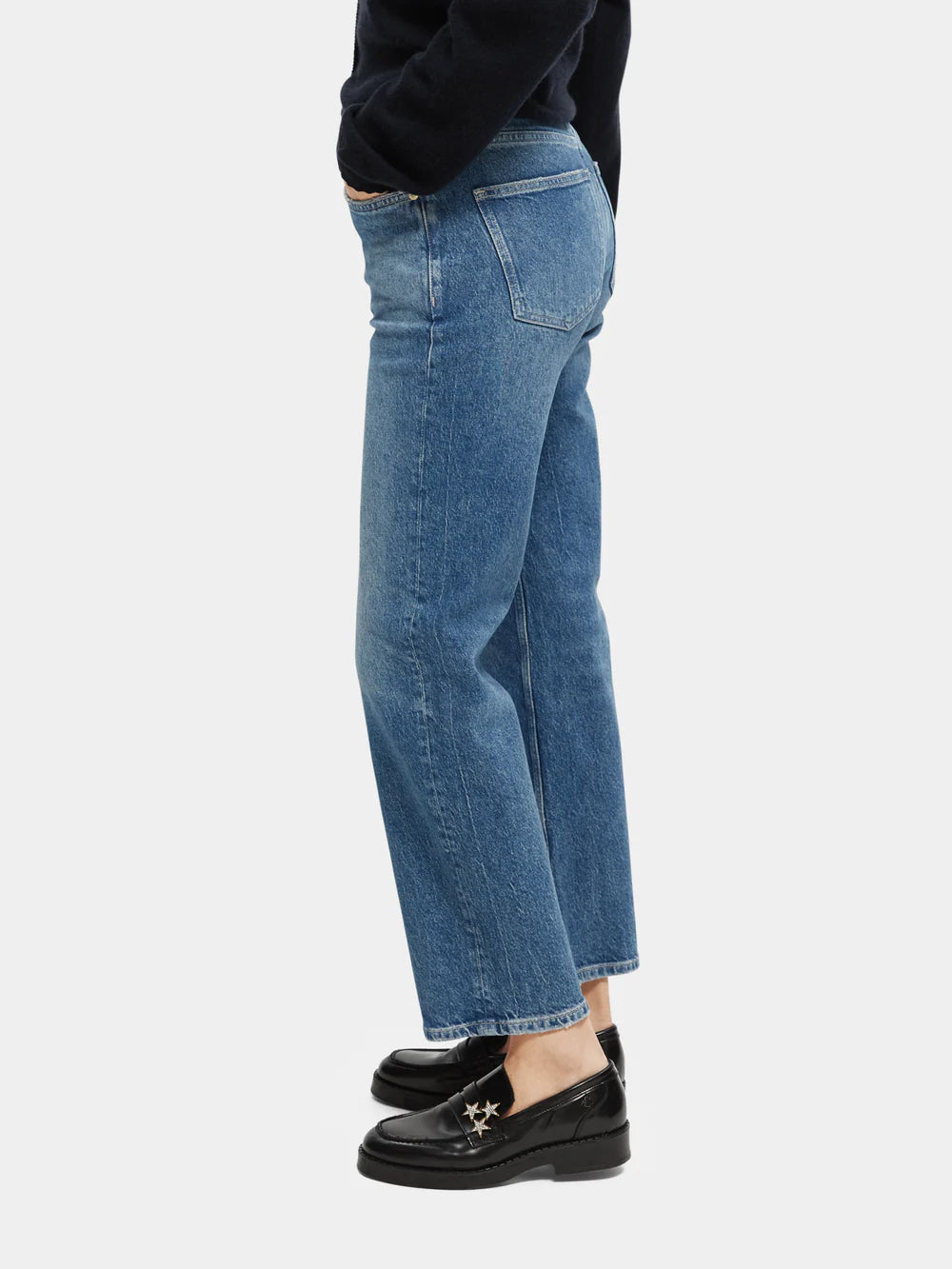 Sky Straight Jeans