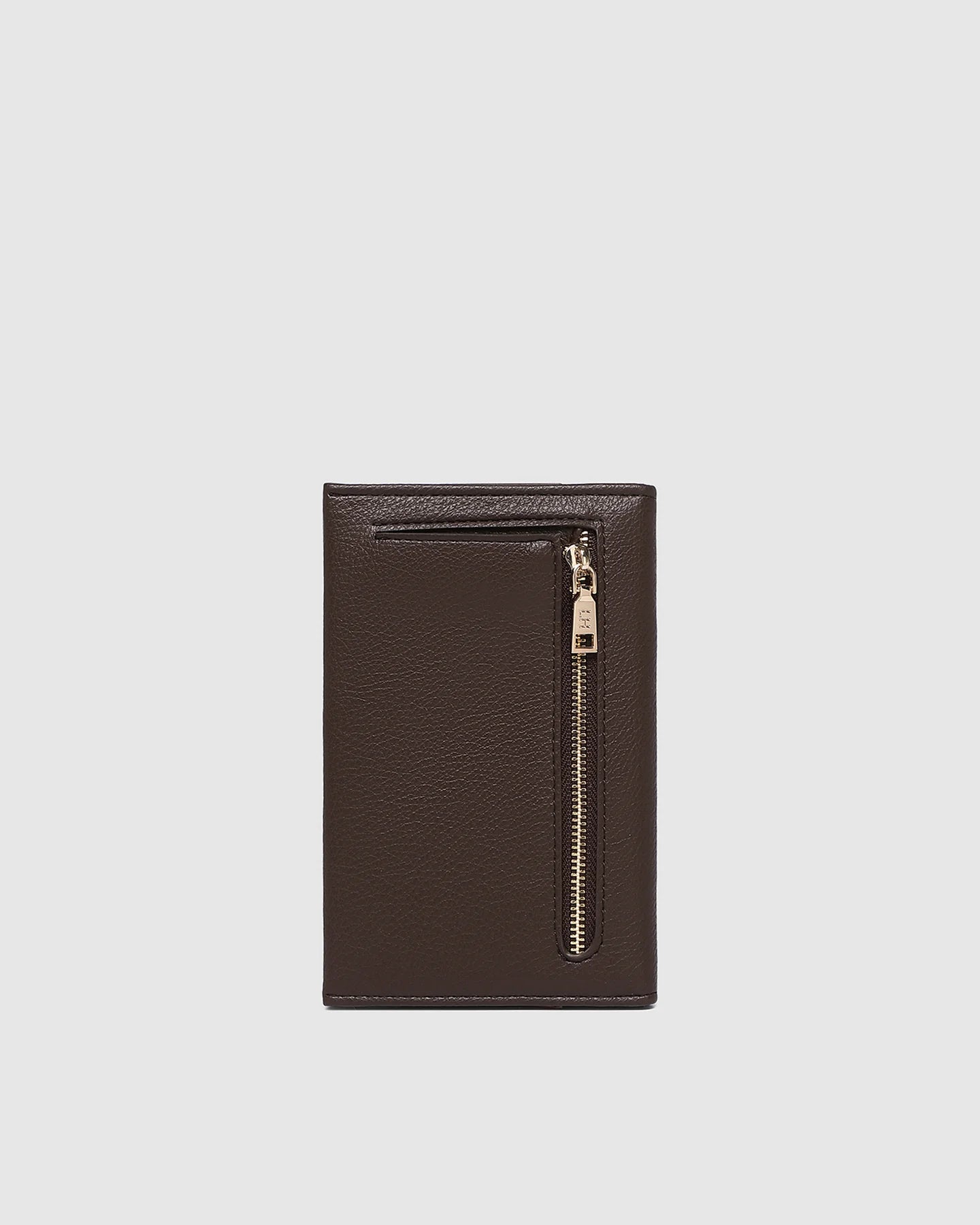 Venice Passport Holder- Chocolate - Presence Hamilton