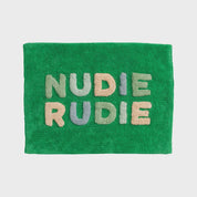 Nudie Rudie Bath Mat- Perilla