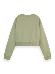 Core Chest Artwork Sweatshirt