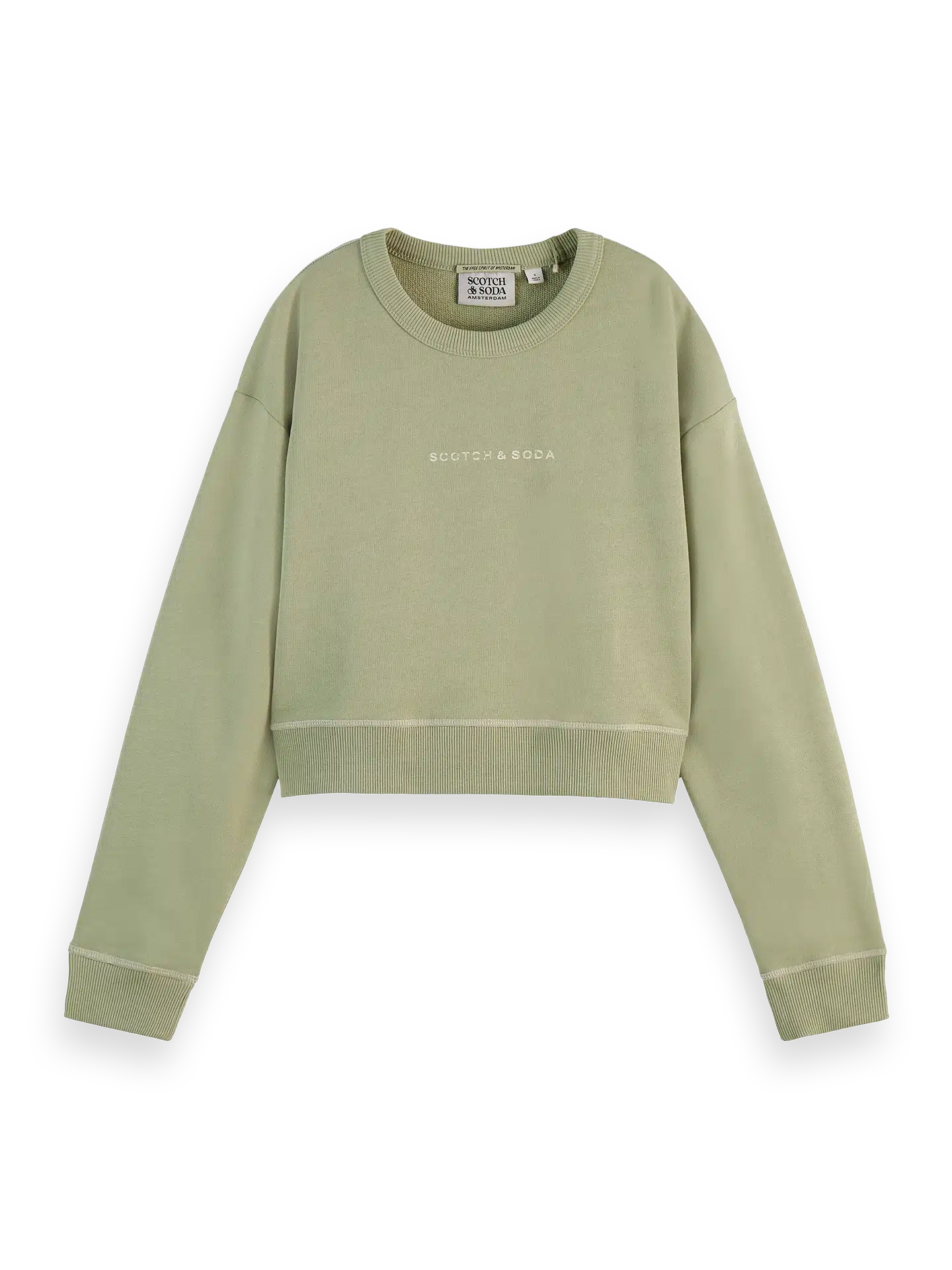 Core Chest Artwork Sweatshirt