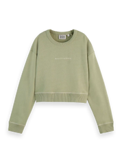 Core Chest Artwork Sweatshirt