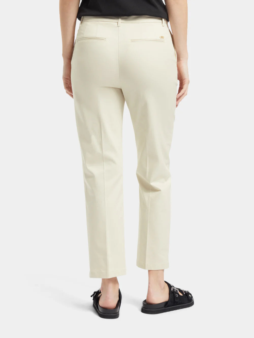 Abott Mid Rise Chinos