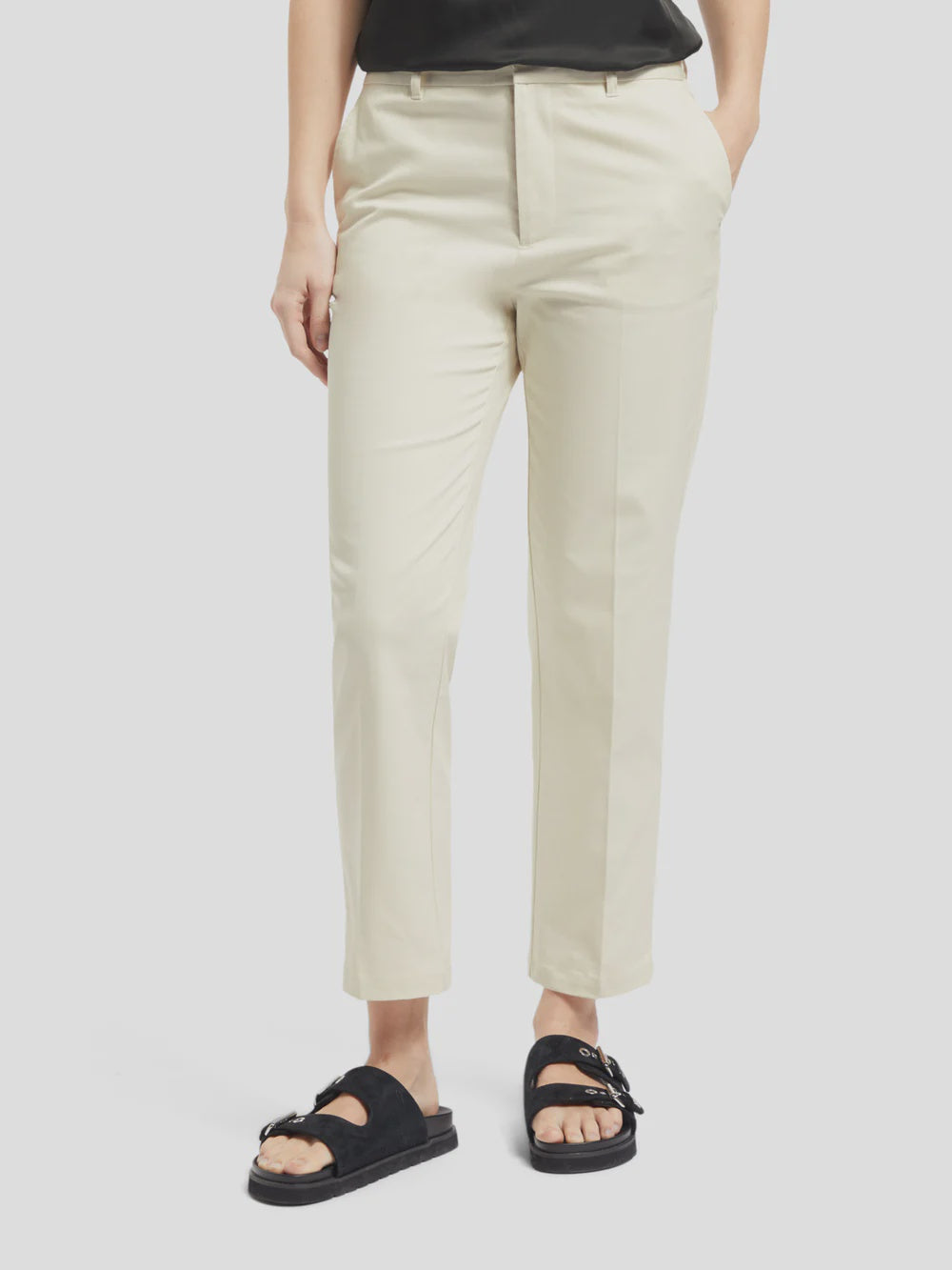 Abott Mid Rise Chinos