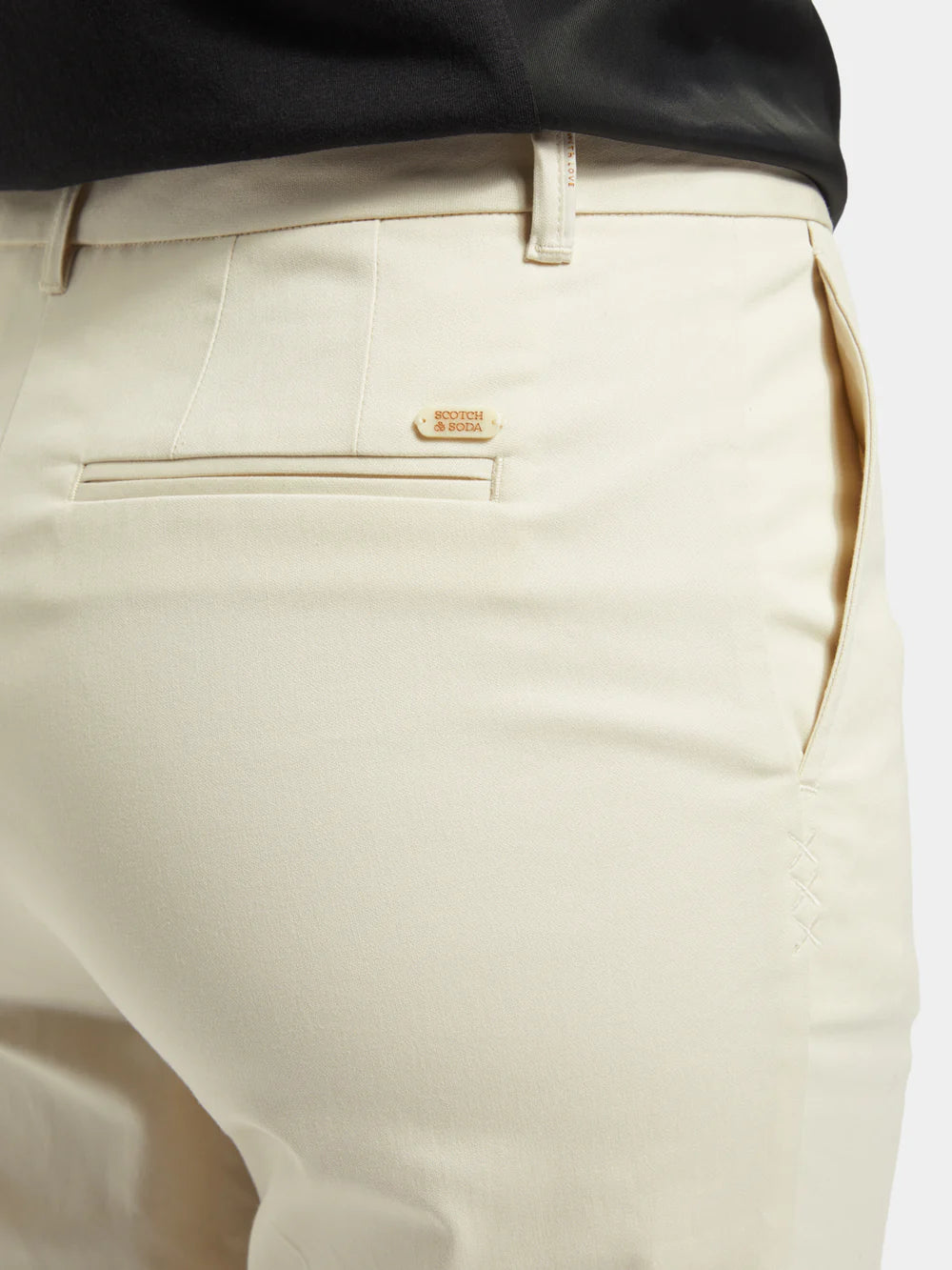Abott Mid Rise Chinos