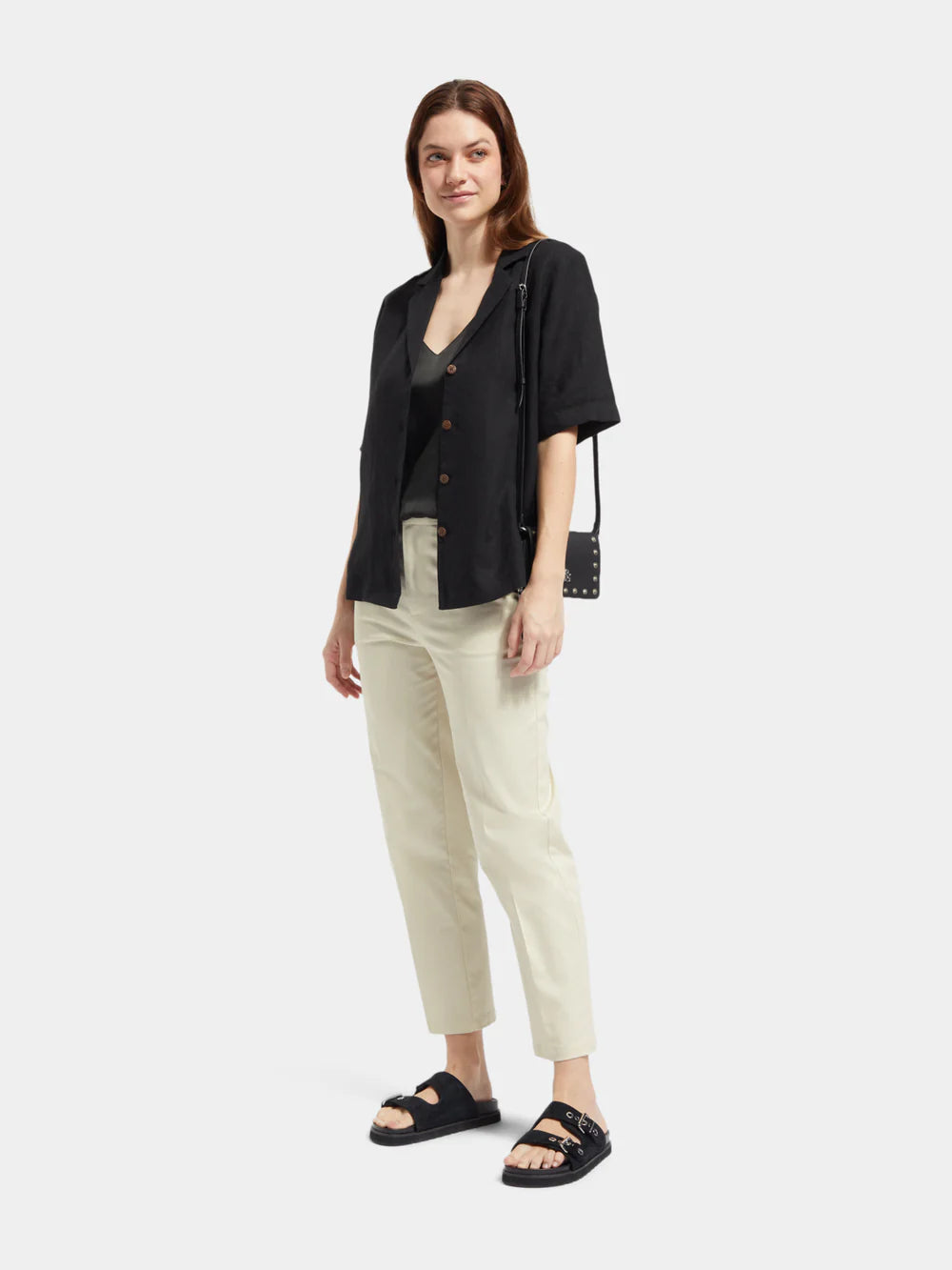 Abott Mid Rise Chinos