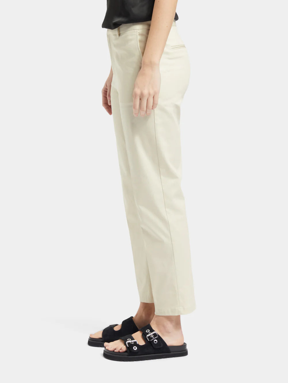 Abott Mid Rise Chinos