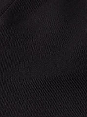 Cropped Tailored Blazer
