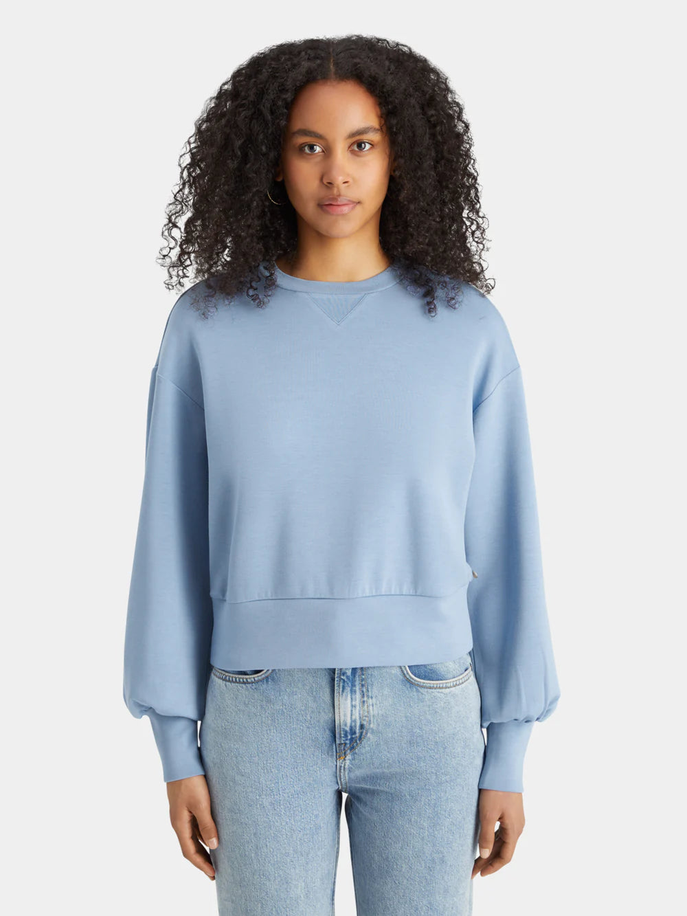 Modal Sweatshirt