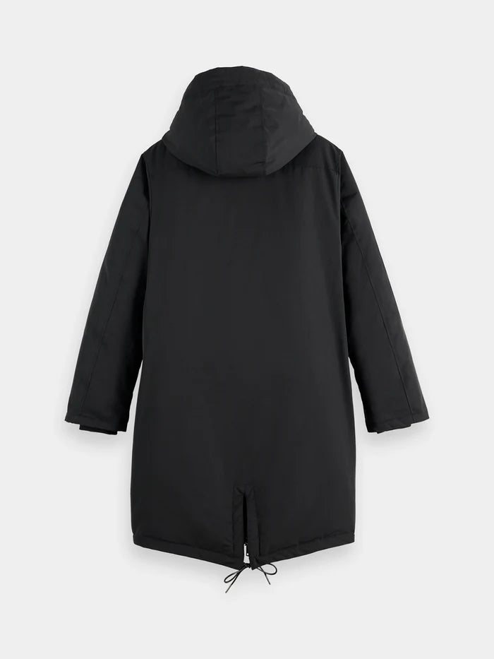 Technical Parka