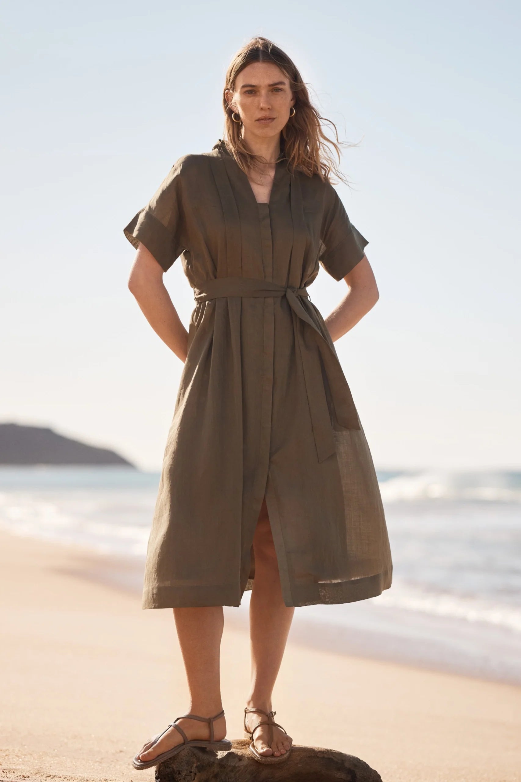 Mateus Dress