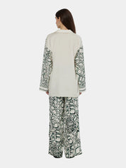 Eleni Wide Fit Pant