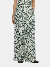 Eleni Wide Fit Pant