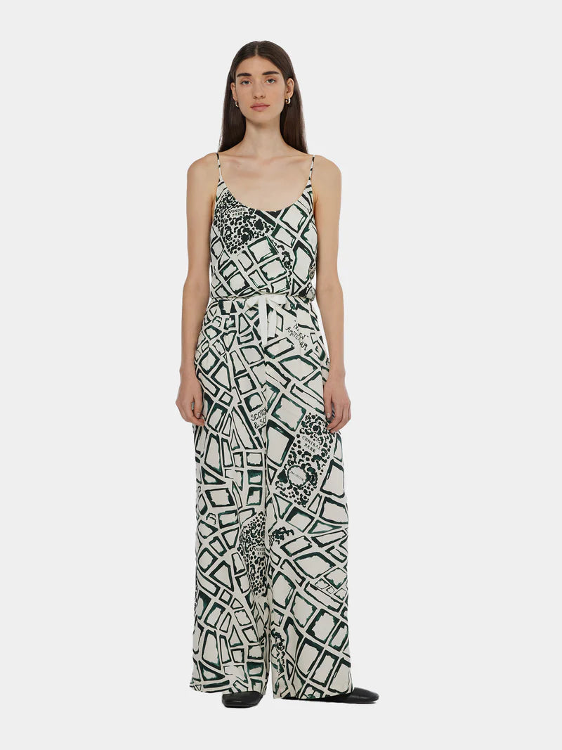 Eleni Wide Fit Pant