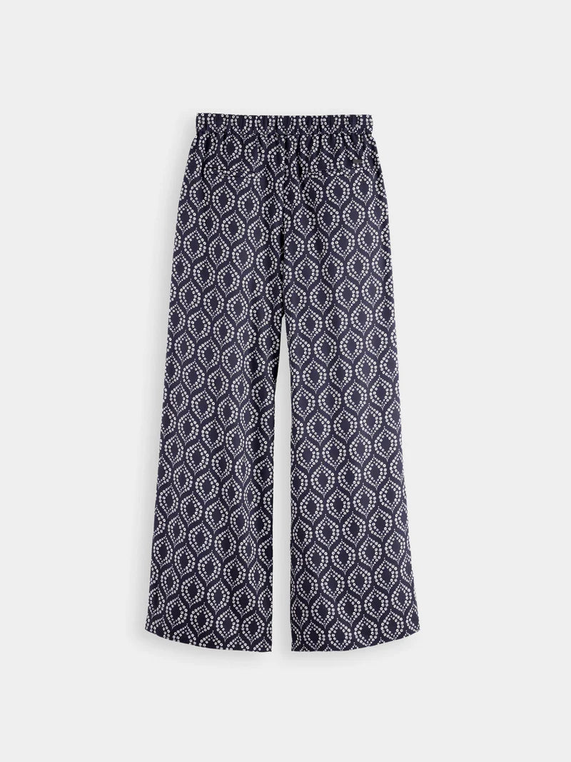 Eleni Wide Fit Pant