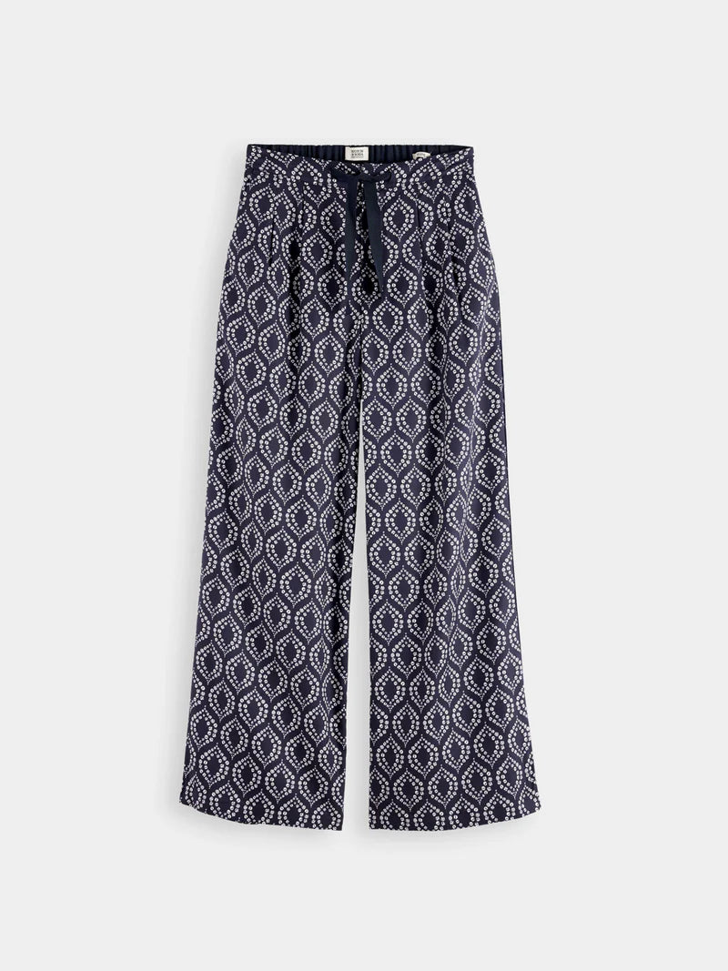 Eleni Wide Fit Pant
