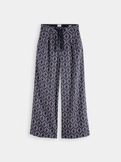 Eleni Wide Fit Pant