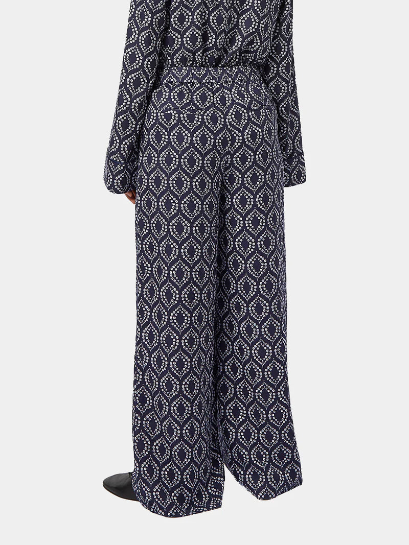 Eleni Wide Fit Pant