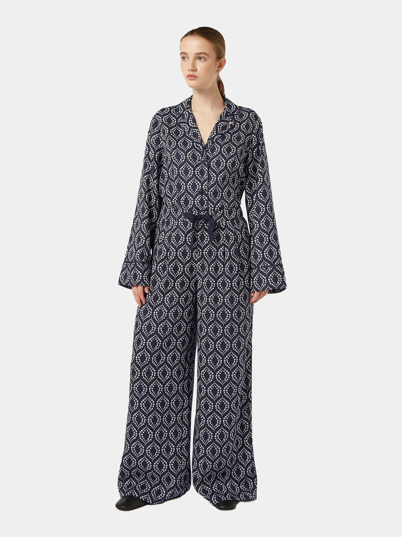 Eleni Wide Fit Pant