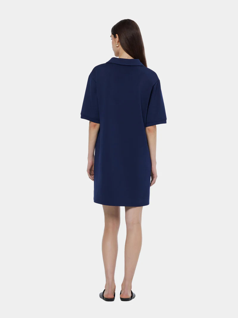 Modal Polo Dress