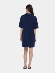 Modal Polo Dress