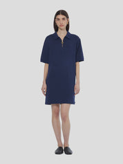 Modal Polo Dress