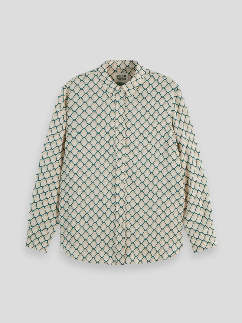 Printed Shirt