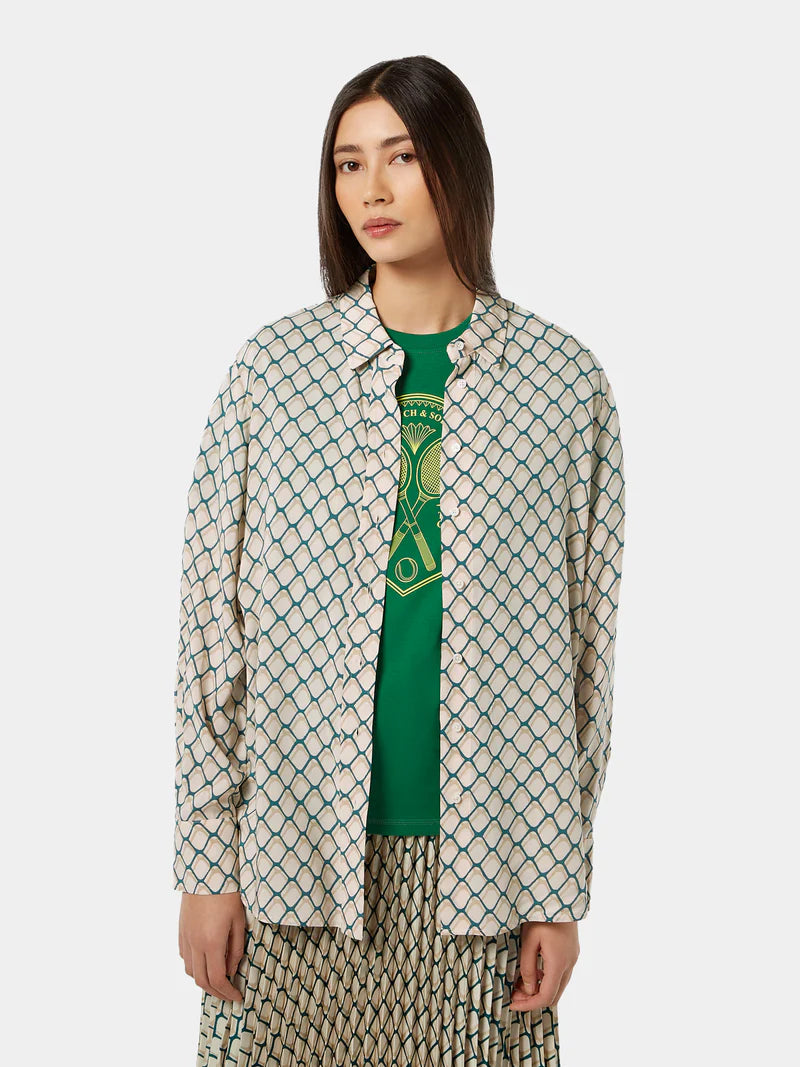 Printed Shirt