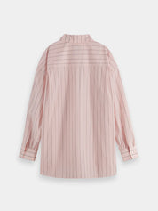 Girlfriend Poplin Shirt