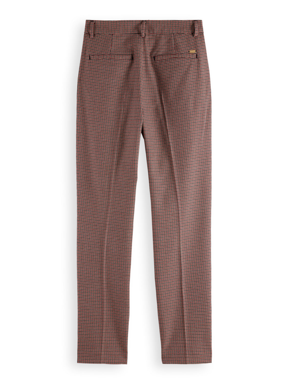 Lowry Heritage Check Pant