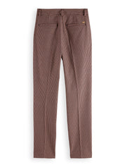Lowry Heritage Check Pant
