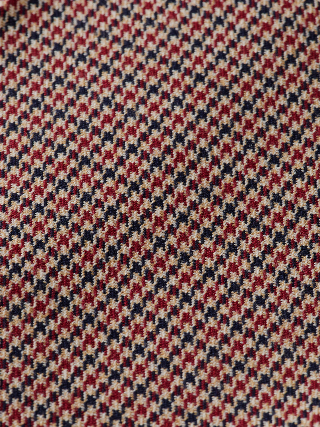 Lowry Heritage Check Pant
