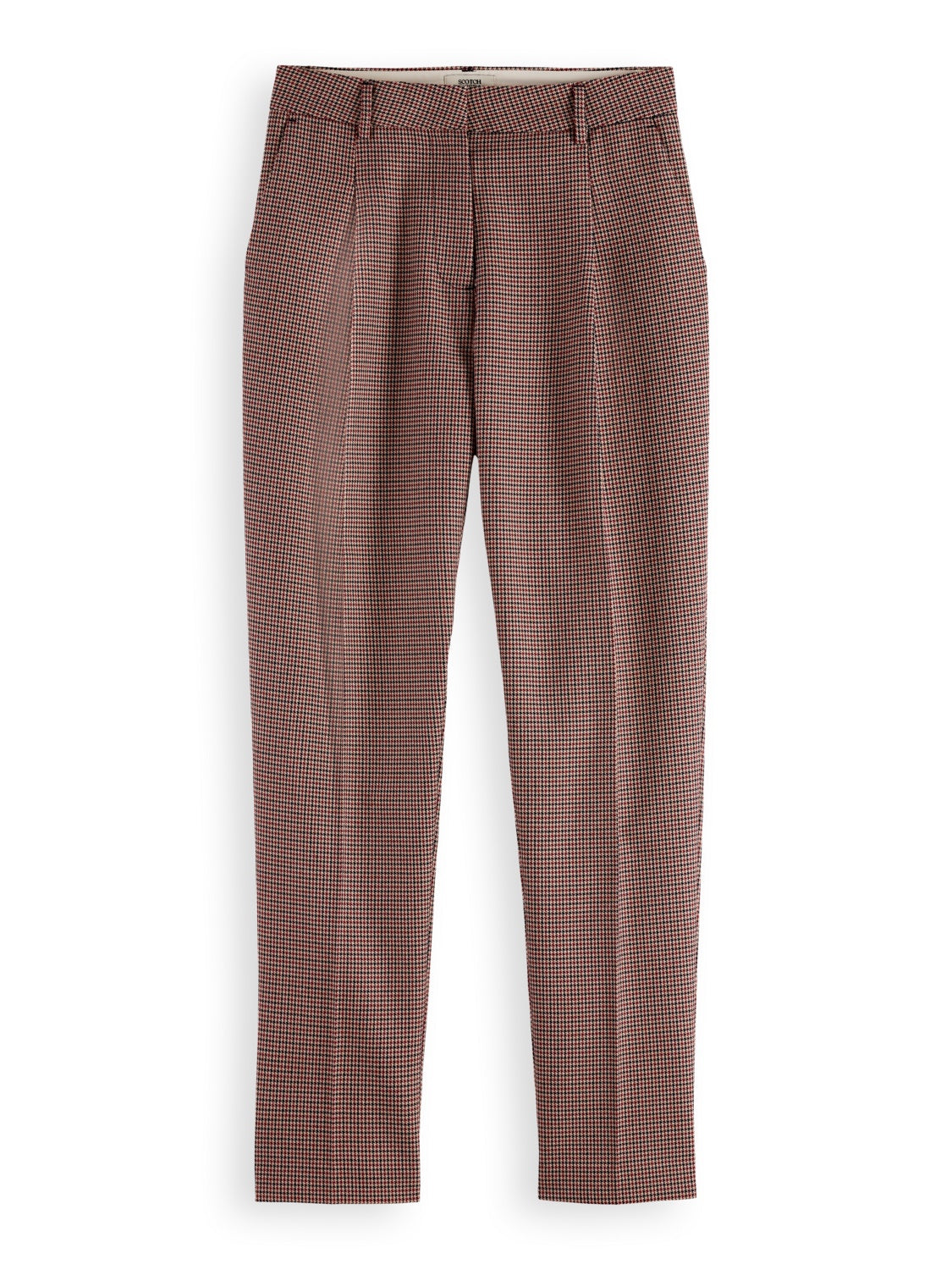 Lowry Heritage Check Pant