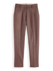 Lowry Heritage Check Pant