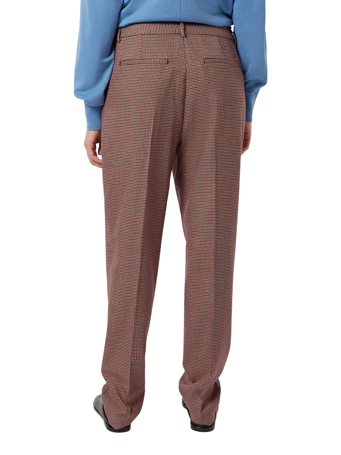 Lowry Heritage Check Pant