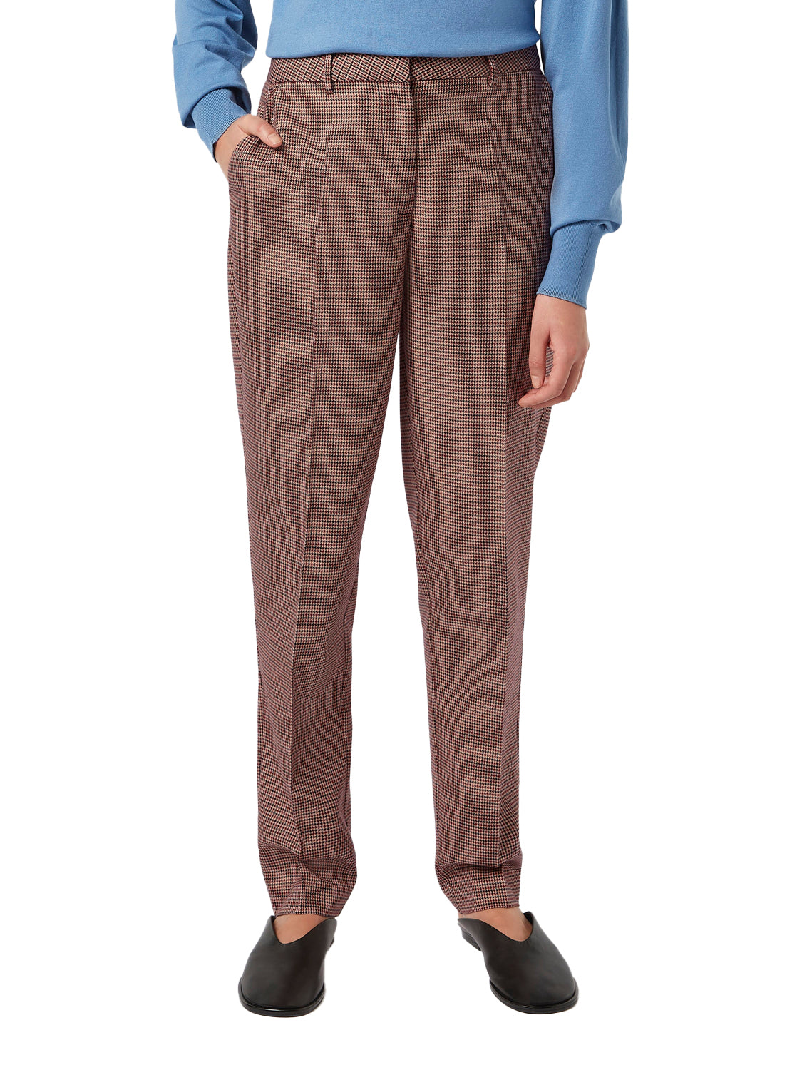 Lowry Heritage Check Pant