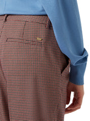 Lowry Heritage Check Pant