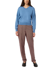 Lowry Heritage Check Pant