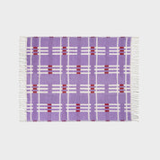 &KLEVERING Throw Plano Red - Presence Hamilton